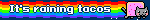 taco nyan cat